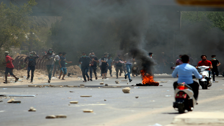 بغداد تكشف اعداد ضحايا الاحتجاجات